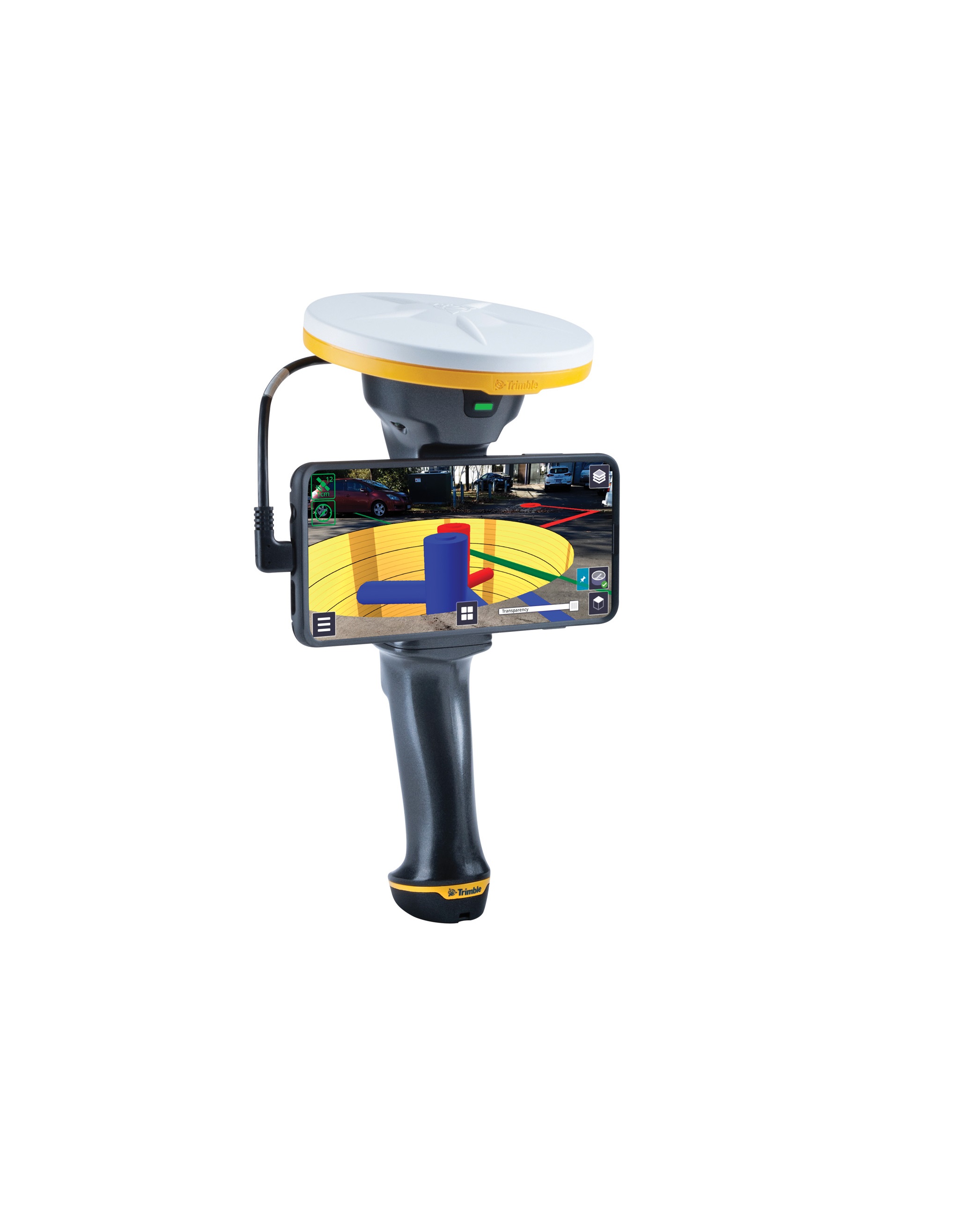 Trimble SiteVision ALLTERRA Iberica Trimble Distribuidor Autorizado